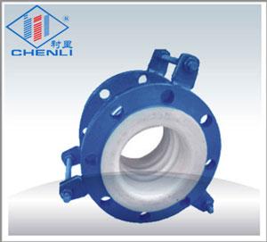 供應(yīng)襯氟補(bǔ)償器，襯四氟補(bǔ)償器，化工防腐管件，上海襯里閥門廠家